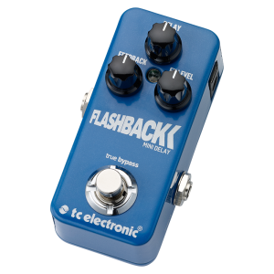TC Electronic Flashback 2 Mini Delay Pedál TC Electronic Flashback 2 Mini Delay Pedál