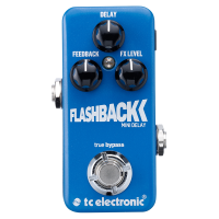 TC Electronic Flashback 2 Mini Delay Pedál