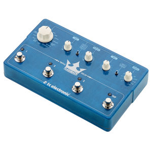 TC Electronic Flashback Triple Delay Pedál TC Electronic Flashback Triple Delay Pedál