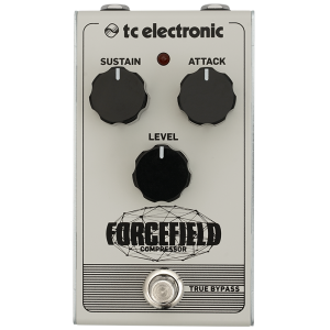 TC Electronic Forcefield Compressor Pedál TC Electronic Forcefield Compressor Pedál