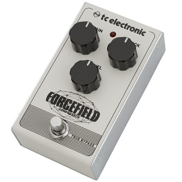 TC Electronic Forcefield Compressor Pedál