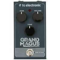 TC Electronic Grand Magus Distortion Pedál