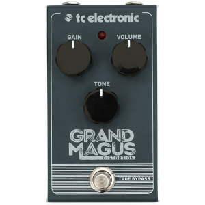 TC Electronic Grand Magus Distortion Pedál TC Electronic Grand Magus Distortion Pedál