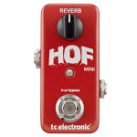 TC Electronic HOF 2 Mini Reverb Pedál
