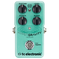TC Electronic HyperGravity Compressor TC Electronic HyperGravity Compressor
