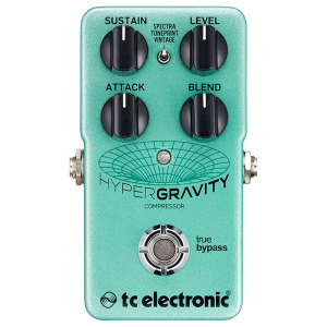 TC Electronic HyperGravity Compressor TC Electronic HyperGravity Compressor