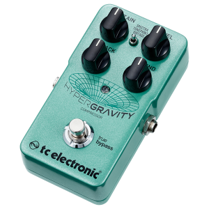 TC Electronic HyperGravity Compressor TC Electronic HyperGravity Compressor
