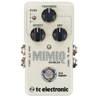 TC Electronic Mimiq Doubler Pedál TC Electronic Mimiq Doubler Pedál