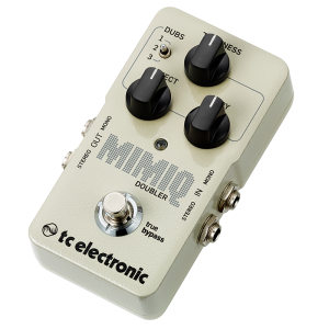 TC Electronic Mimiq Doubler Pedál TC Electronic Mimiq Doubler Pedál