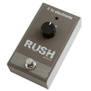 TC Electronic Rush Booster Pedál TC Electronic Rush Booster Pedál