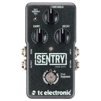 TC Electronic Sentry Noise Gate Zajzár