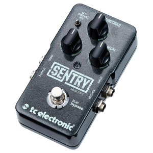 TC Electronic Sentry Noise Gate Zajzár TC Electronic Sentry Noise Gate Zajzár