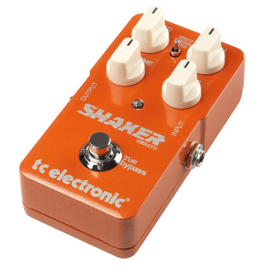 TC Electronic Shaker Vibrato Pedál TC Electronic Shaker Vibrato Pedál