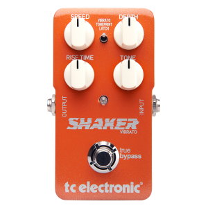 TC Electronic Shaker Vibrato Pedál TC Electronic Shaker Vibrato Pedál