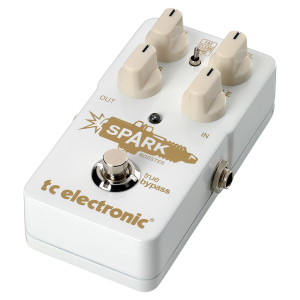 TC Electronic Spark Booster Pedál TC Electronic Spark Booster Pedál