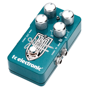 TC Electronic The Dreamscape Chorus, Flanger, Vibrato Pedál TC Electronic The Dreamscape Chorus, Flanger, Vibrato Pedál