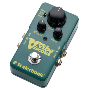 TC Electronic Viscous Vibe Pedál TC Electronic Viscous Vibe Pedál