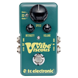 TC Electronic Viscous Vibe Pedál TC Electronic Viscous Vibe Pedál