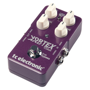 TC Electronic Vortex Flanger Pedál TC Electronic Vortex Flanger Pedál