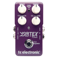 TC Electronic Vortex Flanger Pedál