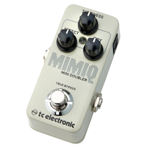 TC Electronic Mimiq Mini Doubler Pedál TC Electronic Mimiq Mini Doubler Pedál