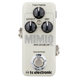 TC Electronic Mimiq Mini Doubler Pedál TC Electronic Mimiq Mini Doubler Pedál