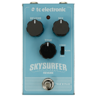 TC Electronic Skysurfer Reverb Pedál