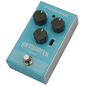 TC Electronic Skysurfer Reverb Pedál TC Electronic Skysurfer Reverb Pedál