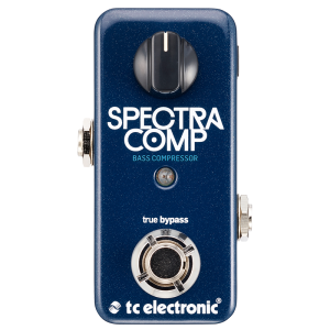TC Electronic SpectraComp Bass Kompresszor TC Electronic SpectraComp Bass Kompresszor