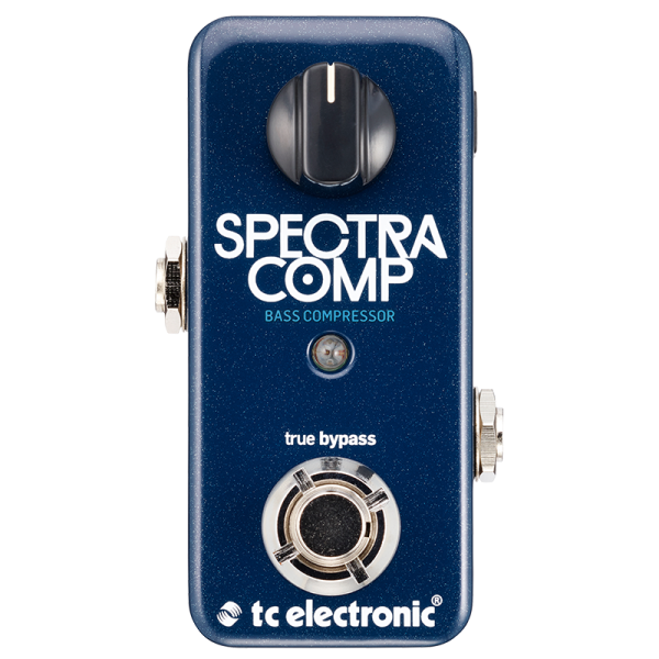 TC Electronic SpectraComp Bass Kompresszor