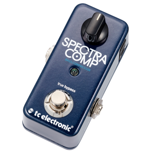 TC Electronic SpectraComp Bass Kompresszor TC Electronic SpectraComp Bass Kompresszor