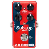 TC Electronic Sub 'N' Up Oktáver TC Electronic Sub 'N' Up Oktáver
