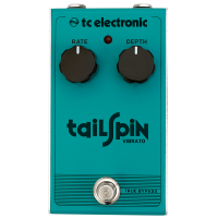 TC Electronic Tailspin Vibrato Pedál