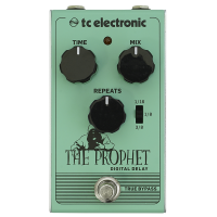 TC Electronic The Prophet Digital Delay Pedál