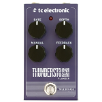 TC Electronic Thunderstorm Flanger Pedál