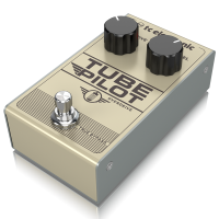 TC Electronic Tube Pilot Overdrive Effekt Pedál TC Electronic Tube Pilot Overdrive Effekt Pedál