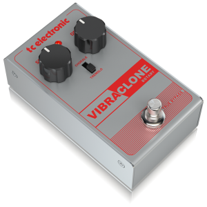 TC Electronic Vibraclone Rotary Effekt Pedál TC Electronic Vibraclone Rotary Effekt Pedál