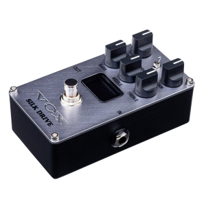 VOX VE-SD Silk Drive Gitáreffekt Pedál VOX VE-SD Silk Drive Gitáreffekt Pedál