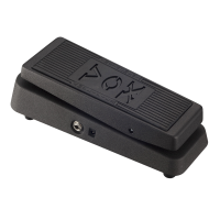 VOX V845 Wah Pedál VOX V845 Wah Pedál