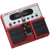 Boss VE-20 Vokál Pedál Boss VE-20 Vokál Pedál