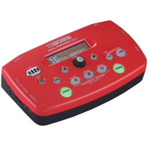 Boss VE-5 Vokál Processzor Boss VE-5 Vokál Processzor