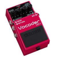 Boss VO-1 Vocoder Pedál