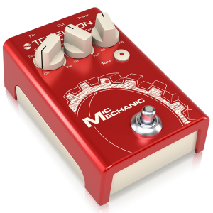 TC Helicon Mic Mechanic 2 Pedál TC Helicon Mic Mechanic 2 Pedál