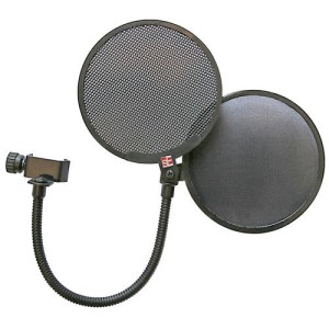sE Electronics Dual Pro - Dupla Pop Filter sE Electronics Dual Pro - Dupla Pop Filter