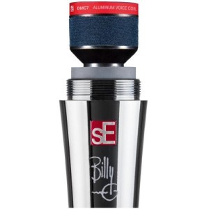 sE Electronics V7 BFG Billy F. Gibbons Dinamikus Mikrofon sE Electronics V7 BFG Billy F. Gibbons Dinamikus Mikrofon