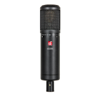 sE Electronics sE2200 Nagymembrános Kondenzátor Studió Mikrofon