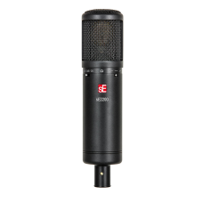 sE Electronics sE2200 Nagymembrános Kondenzátor Studió Mikrofon sE Electronics sE2200 Nagymembrános Kondenzátor Studió Mikrofon
