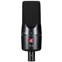 sE Electronics X1A Kismembrános Kondenzátor Mikrofon sE Electronics X1A Kismembrános Kondenzátor Mikrofon