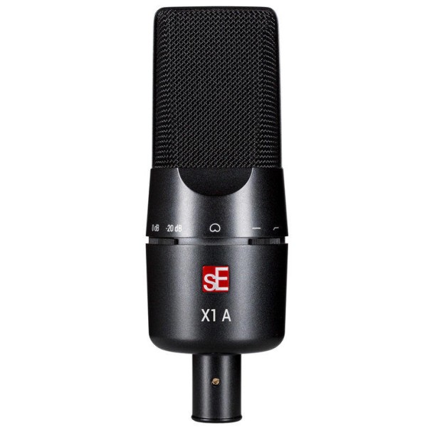 sE Electronics X1A Kismembrános Kondenzátor Mikrofon