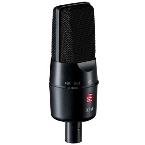 sE Electronics X1A Kismembrános Kondenzátor Mikrofon sE Electronics X1A Kismembrános Kondenzátor Mikrofon